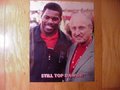 Picture: Herschel Walker and Vince Dooley "Still Top Dawgs" Georgia Bulldogs original 16 X 20 poster/photo taken at a 1980 National Championship Team Reunion. We are the exclusive copyright holders of this photo!