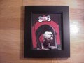 Picture: UGA X Georgia Bulldogs original and high quality 11 X 14 photo professionally framed in very nice black wood to 14 1/2 X 17 1/2.