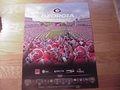Picture: Georgia Bulldogs 2009 football schedule poster.