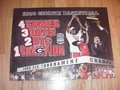 Picture: Georgia Bulldogs Georgia Basketball 18 X 24 poster of the amazing SEC Champions from 2008 entitled "4 games, 3 Days, 2 OTs, 1 Champion."