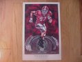 Picture: David Pollack Georgia Bulldogs "One Bad Dawg" limited edition print is signed and numbered by the artist.