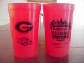 Picture: Georgia Bulldogs Nokia Sugar Bowl January 2, 2006 Collectible Cup. In mint condition and never used.