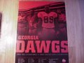 Picture: Georgia Bulldogs 2003 18 X 24 Poster features David Pollack, David Greene, Kentrell Curry and Ben Watson.