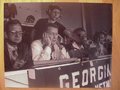 Picture: Larry Munson Georgia Bulldogs Georgia Network original 20 X 30 photo/poster.