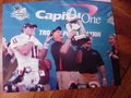 Picture: Mark Richt and Aaron Murray Georgia Bulldogs 2013 Capital One Bowl Champions original 16 X 20 poster.