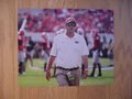 Picture: Mike Bobo Georgia Bulldogs original 11 X 14 photo against Clemson. We are the copyright holders of this image and the quality and clarity is fantastic.