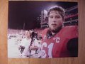 Picture: David Andrews Georgia Bulldogs original 20 X 30 poster against Clemson. We are the copyright holders of this image and the quality and clarity is fantastic.