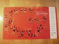 Picture: This is an original 2015 Georgia Bulldogs Georgia Gym Dogs Gymnastics Team Poster. 18 X 30 poster in excellent shape with no pin holes or tears. Never used and just like new! Very cool how the university had the ladies form a "G."