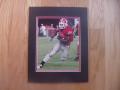 Picture: Knowshon Moreno "Solo-Flex" Georgia Bulldogs original 8 X 10 photo professionally double matted to 11 X 14 so that it fits a standard frame.