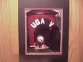 Picture: UGA V "in the Dog House" Georgia Bulldogs original 8 X 10 photo professionally double matted to 11 X 14 to fit a standard frame. 