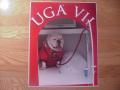 Picture: UGA VII Georgia Bulldogs "Ice in the Dog House" 2008 original 16 X 20 photo print.