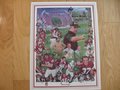 Picture: South Carolina Gamecocks Football History print by Paul Miller includes George Rogers, Dan Reeves, Alex Hawkins and many others. You will receive a ledger that identifies every image on the print.