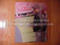 Picture: Todd Grantham Georgia Bulldogs original 20 X 30 poster.