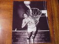 Picture: Jerry West West Virginia Mountaineers basketball original 8 X 10 photo.