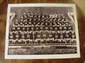 Picture: Notre Dame Fighting Irish 1946 National Championship 8 X 10 team photo.