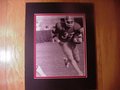 Picture: Herschel Walker Georgia Bulldogs original 8 X 10 photo professionally double matted to 11 X 14 to fit a standard frame.