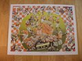 Picture: Tennessee Volunteers National Champions limited edition print signed and numbered by artist Danny Davis features John Ward, Phil Fulmer, Tee Martin, Peerless Price and others.