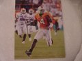 Picture: Devin Hester Miami Hurricanes original 8 X 10 photo.