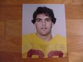 Picture: Doug Flutie Boston College Eagles original 8 X 10 photo.