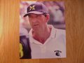 Picture: Lloyd Carr Michigan Wolverines original 8 X 10 photo.