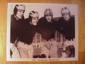 Picture: Michigan Wolverines 1947 Backfield original photo includes Bob Chappuis, Bump Elliott, Jack Weisenburger, and Howard Yerges..