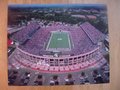 Picture: Michigan State Spartans Spartan Stadium original 8 X 10 photo.