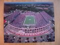 Picture: Michigan State Spartans Spartan Stadium original 8 X 10 photo.