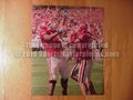 Picture: Kris Durham Georgia Bulldogs 20 X 30 poster.