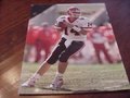 Picture: Mike Bobo Georgia Bulldogs Outback Bowl original 8 X 10 photo.