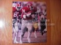 Picture: Herschel Walker of the Georgia Bulldogs runs for another big gain and touchdown against Georgia Tech original 8 X 10 photo.