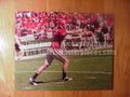 Picture: Drew Butler Georgia Bulldogs original 11 X 14 photo.