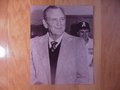 Picture: Bear Bryant Alabama Crimson Tide 11 X 14 photo.