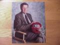 Picture: Larry Munson Georgia Bulldogs original 16 X 20 photo/print.