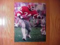 Picture: Herschel Walker makes another big gain against Tennessee for the Georgia Bulldogs original 16 X 20 photo/print.