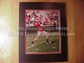 Picture: Drew Butler Georgia Bulldogs exclusive 8 X 10 photo professionally double matted in team colors to 11 X 14 so that it fits a standard frame.