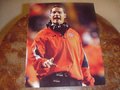 Picture: Gene Chizik Auburn Tigers original 8 X 10 photo.