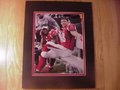 Picture: Roddy White and Tony Gonzalez Atlanta Falcons original 8 X 10 photo professionally double matted to 11 X 14