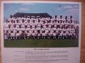 Picture: 1966 Atlanta Braves first ever team photo/poster includes Hank Aaron, Phil Niekro, Rico Carty and others.