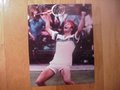 Picture: John McEnroe original 11 X 14 tennis photo.