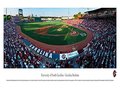 Picture: South Carolina Gamecocks baseball Carolina Stadium Panoramic poster/print.