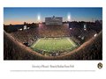 Picture: Missouri Tigers Memorial Stadium Faurot Field original Panoramic poster/print.