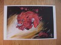 Picture: Arkansas Razorbacks original 12 X 18 poster/print.