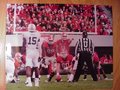 Picture: Aaron Murray Georgia Bulldogs 8 X 10 photo against Auburn in the team's 45-7 win.