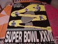 Picture: This is an original 1993 Dallas Cowboys Super Bowl XXVII Poster with Troy Aikman, Emmitt Smith, Michael Irvin, Jay Novacek, and Russell Maryland. 24 X 36 of the 1992 Super Bowl Champs in very good shape with no pin holes or tears but mini wear upper right corner not on image. All the scores from all the games on this poster from 18 years ago.