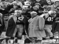 Picture: Vince Lombardi and Bart Starr Green Bay Packers original 1960's poster/photo fits a standard frame and is clear because it is developed from an original negative.