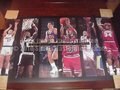 Picture: Very rare and vintage FULL SIZED approximately 23 X 35 "Summer of Ninety-Two" Nike Michal Jordan, Scottie Pippen, Charles Barkley, David Robinson, Chris Mullin and John Stockton poster from 1992. Six Hall of Famers from the 1992 Olympic Dream Team on one poster. We only have one this poster.