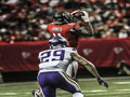 Picture: Julio Jones Atlanta Falcons 16 X 20 poster. We are the copyright holders of this image.