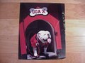 Picture: UGA X Georgia Bulldogs original and high quality 20 X 30 poster.