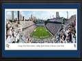 Picture: Just out from the September 7, 2019 Georgia Tech Yellow Jackets vs. South Florida game. This 13.5 X 40 panoramic poster of Bobby Dodd Stadium at Historic Grant Field comes fram Georgia Tech's 14-10 win over South Florida in Geoff Collins' first game as Jackets Head Football Coach. It has been professionally double matted and professionally custom framed to 18 X 44 and is ready to hang on your wall.