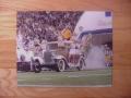 Picture: Georgia Tech Yellow Jackets 2008 Ramblin Wreck original 8 X 10 photo.